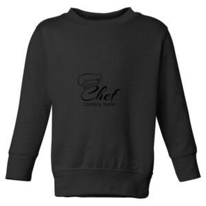 Toddler Fleece Crewneck Sweatshirt Thumbnail