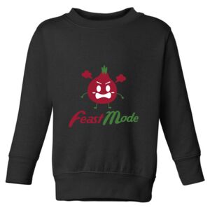 Toddler Fleece Crewneck Sweatshirt Thumbnail