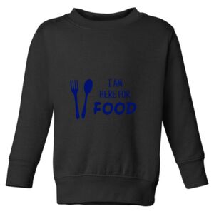 Toddler Fleece Crewneck Sweatshirt Thumbnail