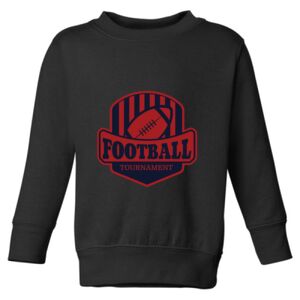 Toddler Fleece Crewneck Sweatshirt Thumbnail