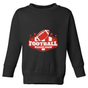 Toddler Fleece Crewneck Sweatshirt Thumbnail