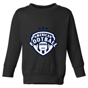 Toddler Fleece Crewneck Sweatshirt Thumbnail
