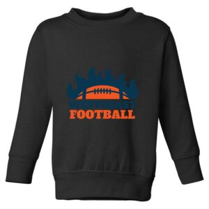 Toddler Fleece Crewneck Sweatshirt Thumbnail