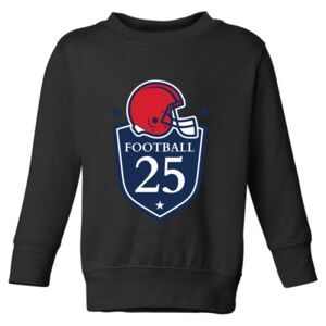 Toddler Fleece Crewneck Sweatshirt Thumbnail