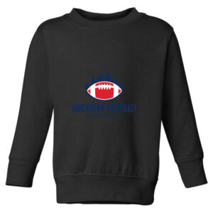 Toddler Fleece Crewneck Sweatshirt Thumbnail