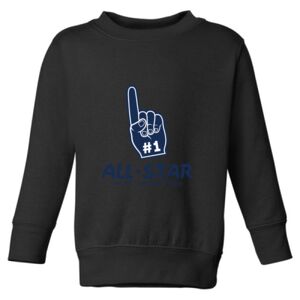 Toddler Fleece Crewneck Sweatshirt Thumbnail