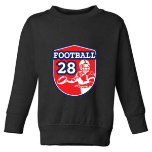 Toddler Fleece Crewneck Sweatshirt Thumbnail
