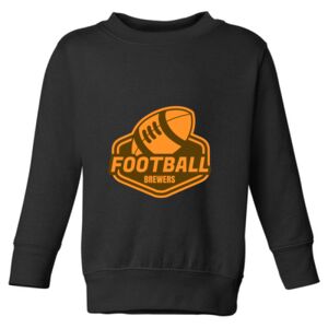 Toddler Fleece Crewneck Sweatshirt Thumbnail