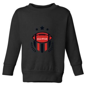 Toddler Fleece Crewneck Sweatshirt Thumbnail