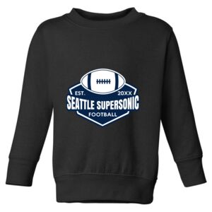 Toddler Fleece Crewneck Sweatshirt Thumbnail