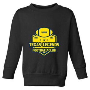 Toddler Fleece Crewneck Sweatshirt Thumbnail