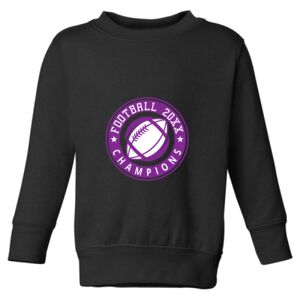 Toddler Fleece Crewneck Sweatshirt Thumbnail