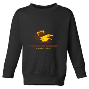 Toddler Fleece Crewneck Sweatshirt Thumbnail