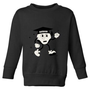 Toddler Fleece Crewneck Sweatshirt Thumbnail