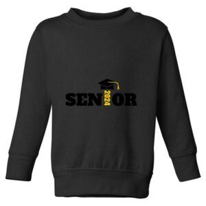 Toddler Fleece Crewneck Sweatshirt Thumbnail