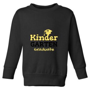 Toddler Fleece Crewneck Sweatshirt Thumbnail