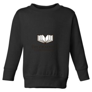 Toddler Fleece Crewneck Sweatshirt Thumbnail