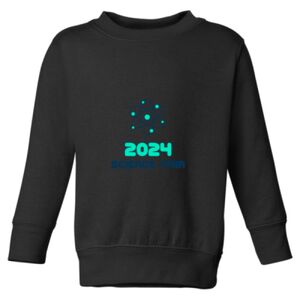 Toddler Fleece Crewneck Sweatshirt Thumbnail