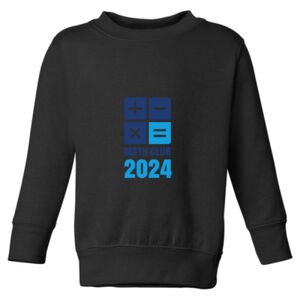 Toddler Fleece Crewneck Sweatshirt Thumbnail