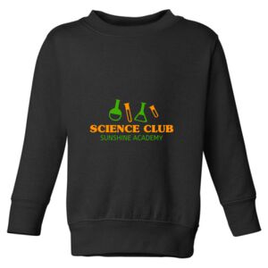 Toddler Fleece Crewneck Sweatshirt Thumbnail