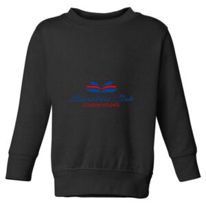 Toddler Fleece Crewneck Sweatshirt Thumbnail
