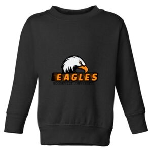 Toddler Fleece Crewneck Sweatshirt Thumbnail