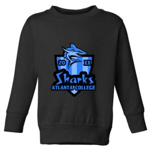 Toddler Fleece Crewneck Sweatshirt Thumbnail