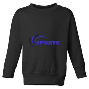 Toddler Fleece Crewneck Sweatshirt Thumbnail