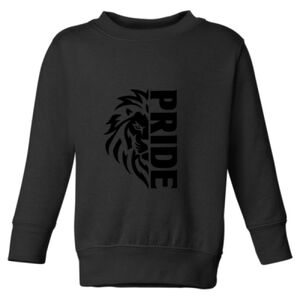 Toddler Fleece Crewneck Sweatshirt Thumbnail