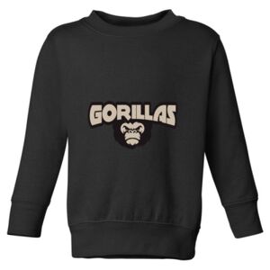 Toddler Fleece Crewneck Sweatshirt Thumbnail