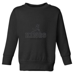 Toddler Fleece Crewneck Sweatshirt Thumbnail