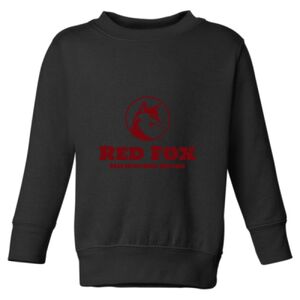 Toddler Fleece Crewneck Sweatshirt Thumbnail