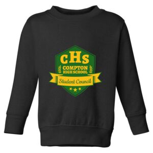Toddler Fleece Crewneck Sweatshirt Thumbnail