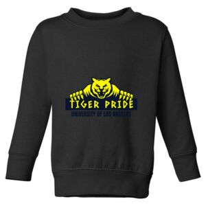 Toddler Fleece Crewneck Sweatshirt Thumbnail