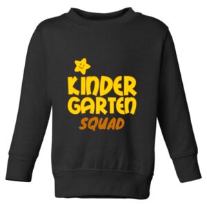 Toddler Fleece Crewneck Sweatshirt Thumbnail
