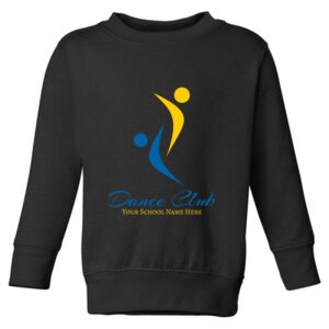 Toddler Fleece Crewneck Sweatshirt Thumbnail