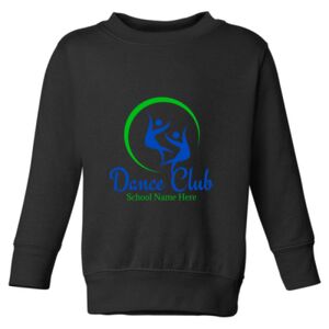 Toddler Fleece Crewneck Sweatshirt Thumbnail