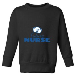 Toddler Fleece Crewneck Sweatshirt Thumbnail