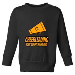 Toddler Fleece Crewneck Sweatshirt Thumbnail