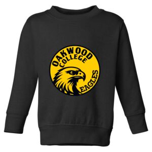 Toddler Fleece Crewneck Sweatshirt Thumbnail