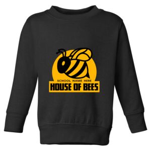 Toddler Fleece Crewneck Sweatshirt Thumbnail