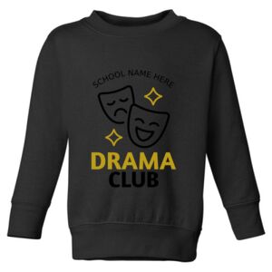 Toddler Fleece Crewneck Sweatshirt Thumbnail
