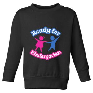 Toddler Fleece Crewneck Sweatshirt Thumbnail