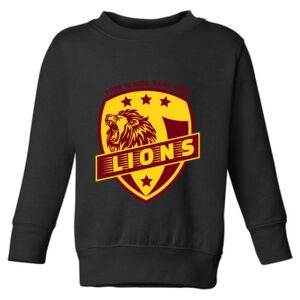 Toddler Fleece Crewneck Sweatshirt Thumbnail