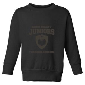 Toddler Fleece Crewneck Sweatshirt Thumbnail
