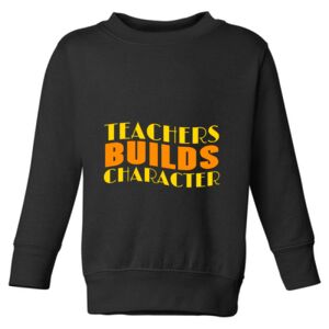 Toddler Fleece Crewneck Sweatshirt Thumbnail