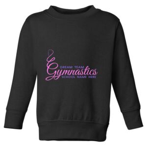 Toddler Fleece Crewneck Sweatshirt Thumbnail