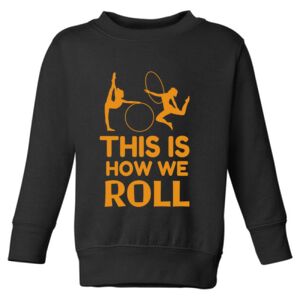 Toddler Fleece Crewneck Sweatshirt Thumbnail