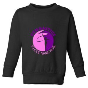 Toddler Fleece Crewneck Sweatshirt Thumbnail