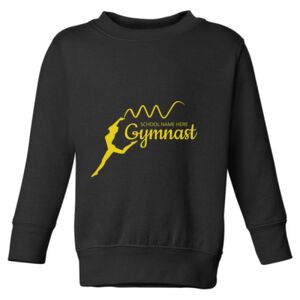 Toddler Fleece Crewneck Sweatshirt Thumbnail